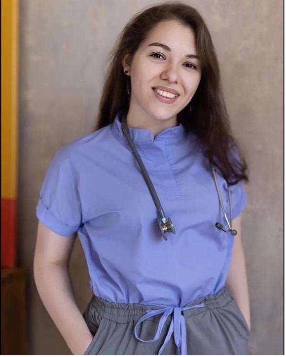 Романова Ольга Евгеньевна